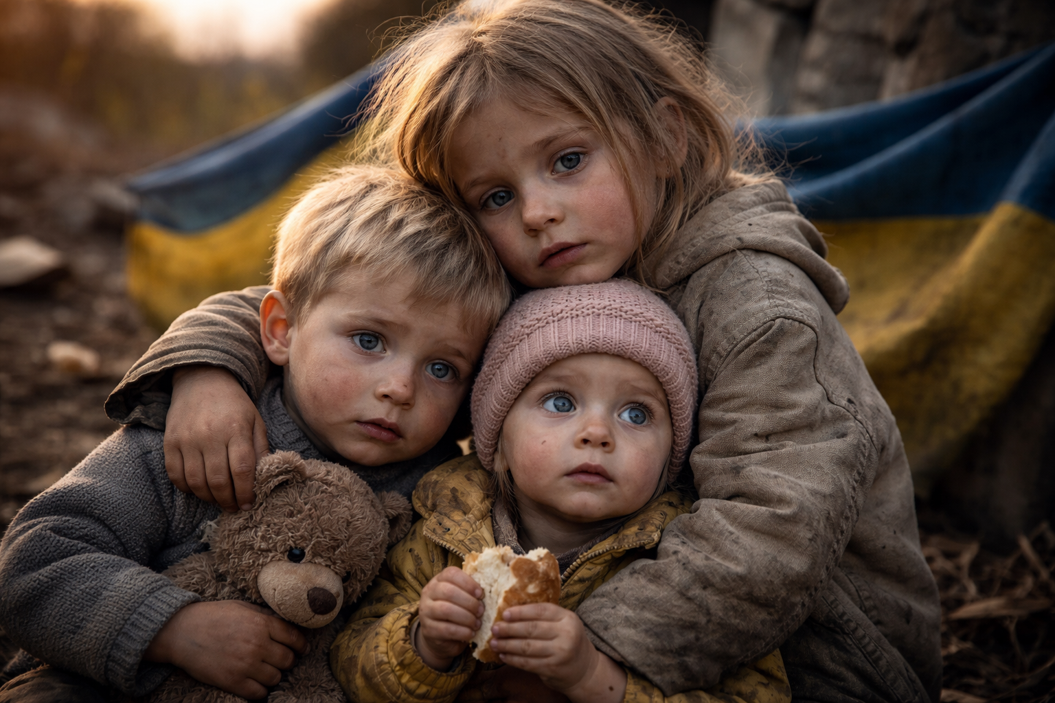 Help Children in Ukraine