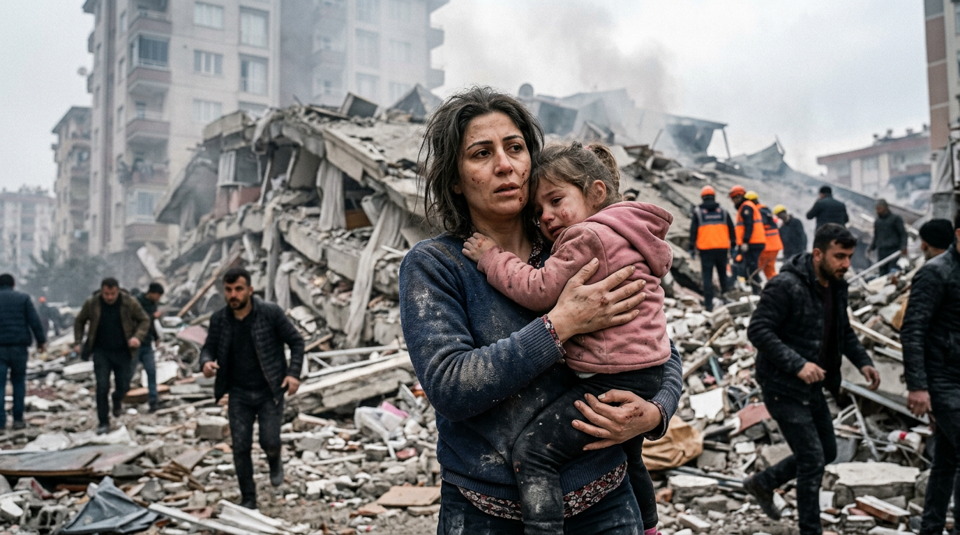 Turkey Earthquake Relief