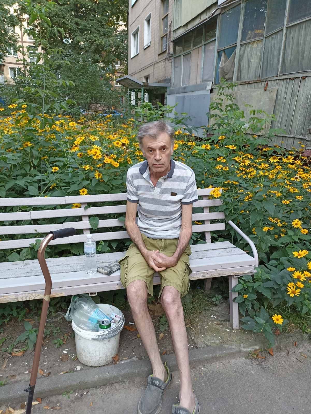 Терміново потрібна допомога на онкообстеження!