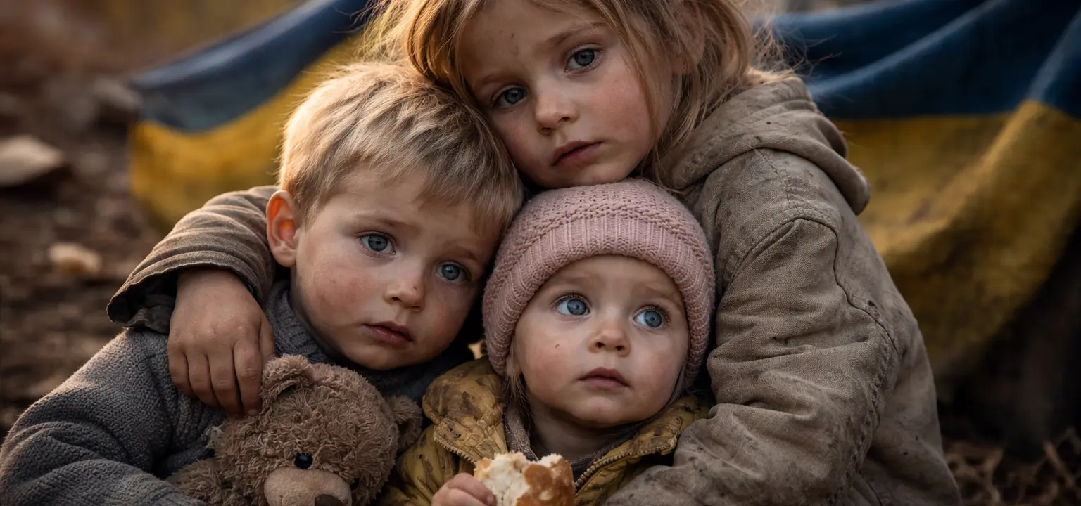 Help Children in Ukraine