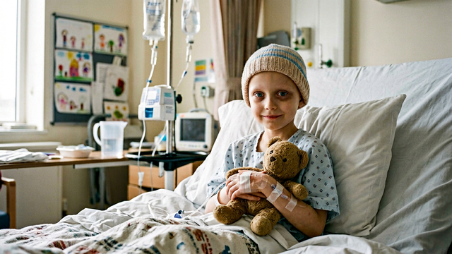Help a Child Get Surgery