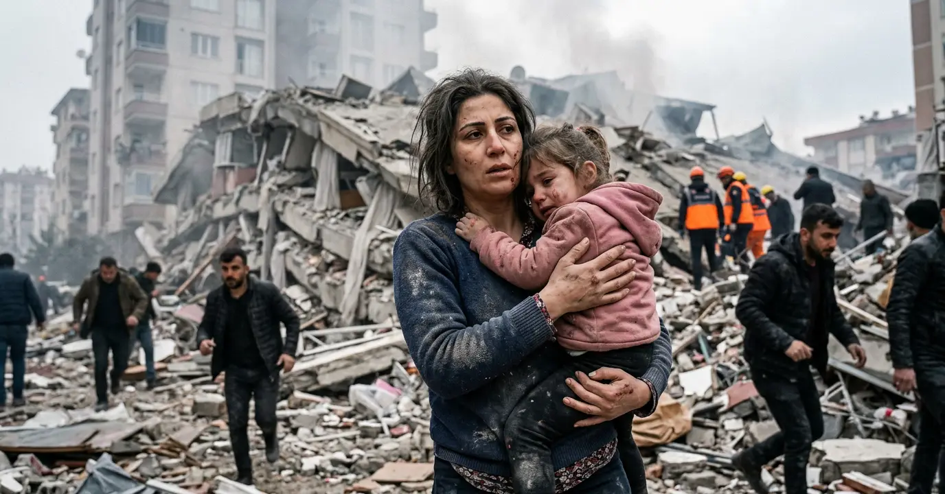 Turkey Earthquake Relief