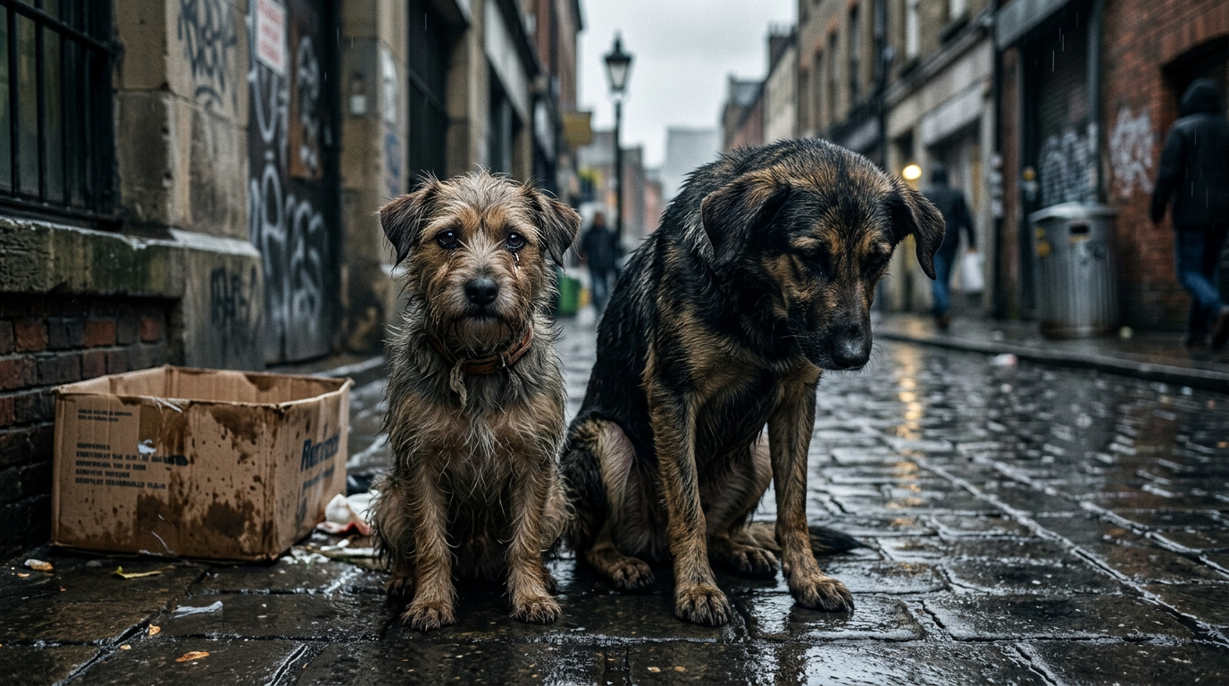 Rescue Homeless Dogs
