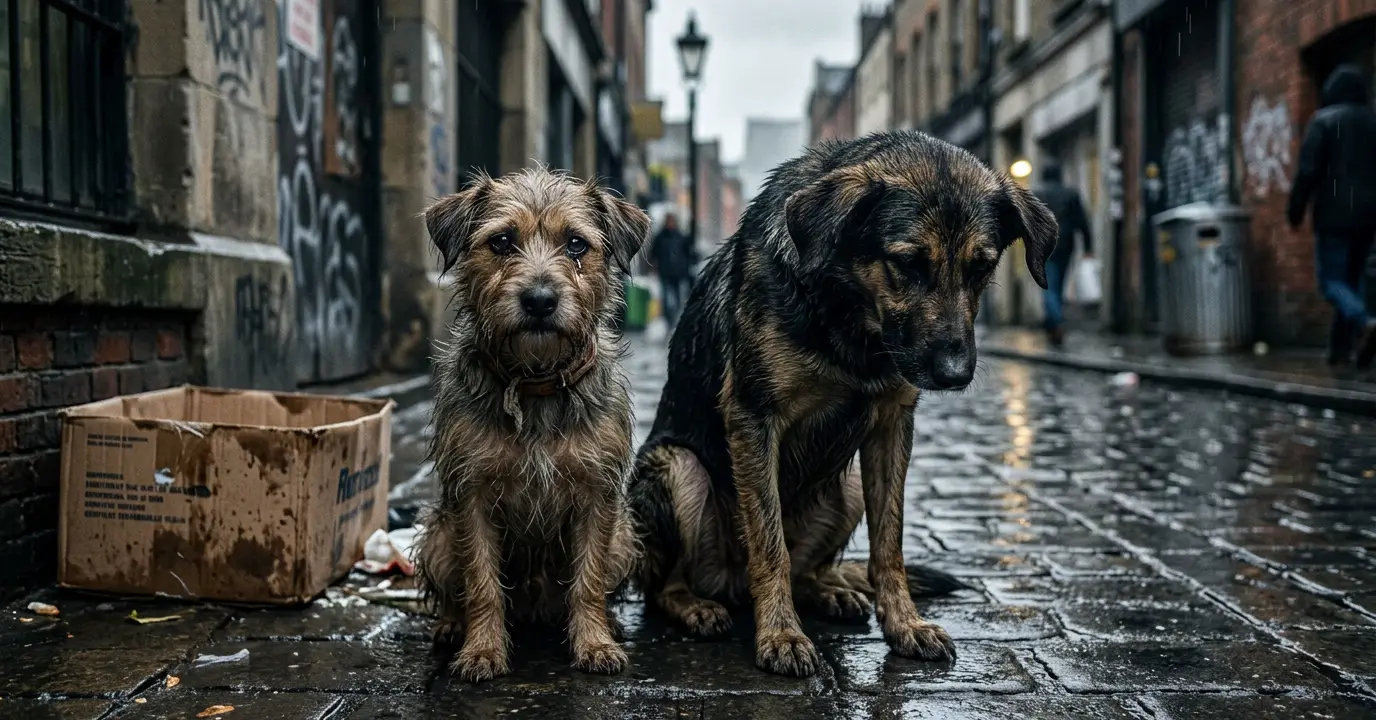 Rescue Homeless Dogs