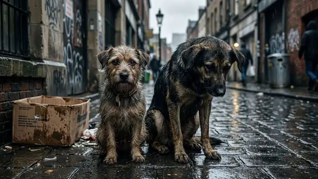 Rescue Homeless Dogs