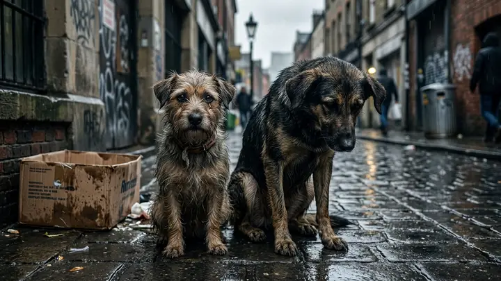 Rescue Homeless Dogs