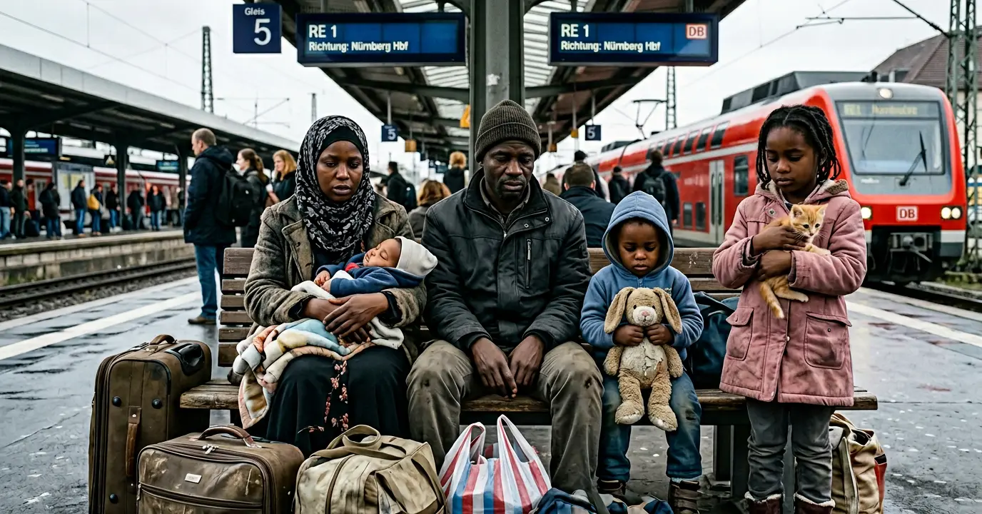Support Refugee Families