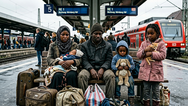 Support Refugee Families