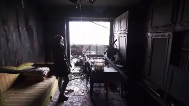 Помощь пострадавшим от войны